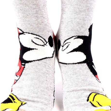 CERDÁ Disney Minnie pack 3 adult socks