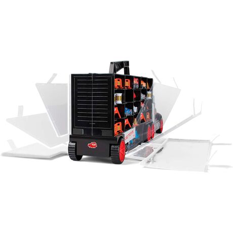DICKIE TOYS Truck carry case 42pcs