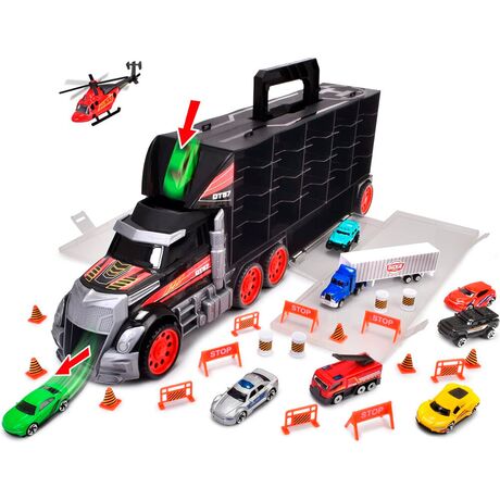 DICKIE TOYS Truck carry case 42pcs