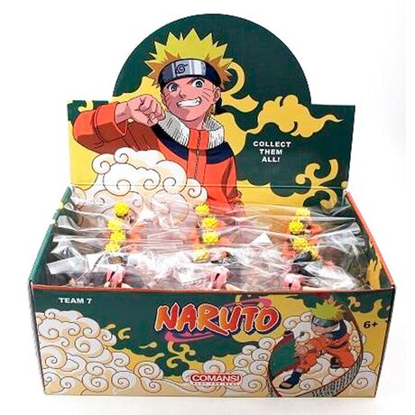 COMANSI Naruto Shippuden assorted figure