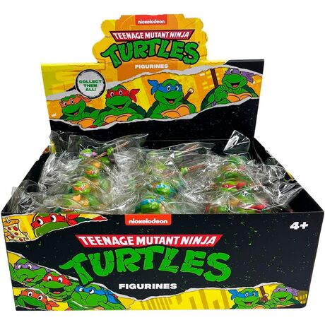 COMANSI Ninja Turtles assorted figure