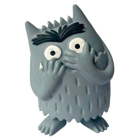 The Coloured Monster pack figures