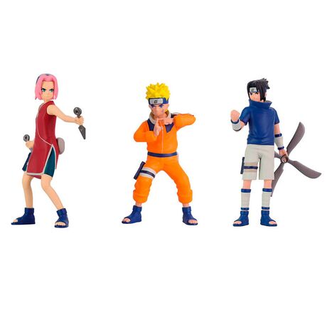 COMANSI Naruto Shippuden assorted figure