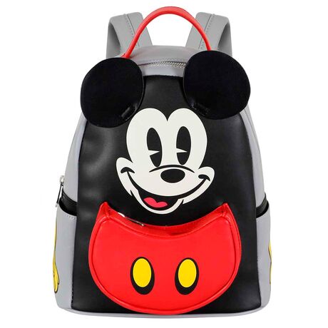 Disney Mickey Heady Face backpack 29cm 8445118067484
