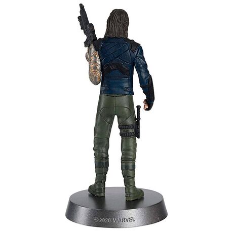 Marvel Avengers Infinite War Heavyweights Winter Soldier figure 5059072009799