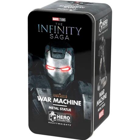 Marvel Infinite Saga Heavyweights Iron Man War Machine figure 5059072009782