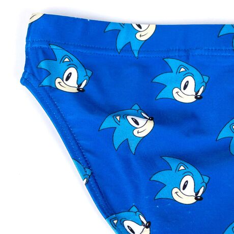 CERDÁ Sonic the Hedgehog slip swimwear