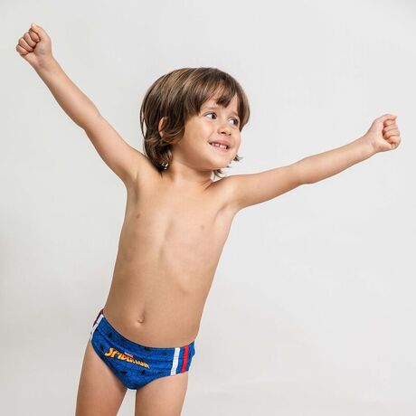 CERDÁ Marvel Spiderman slip swimwear