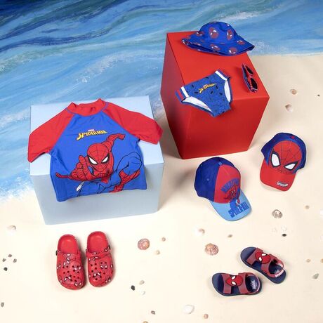 CERDÁ Marvel Spiderman slip swimwear