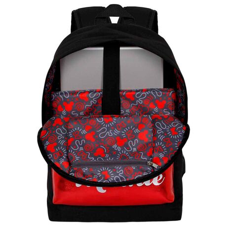 Disney Minnie Sparkle backpack 8445118068092