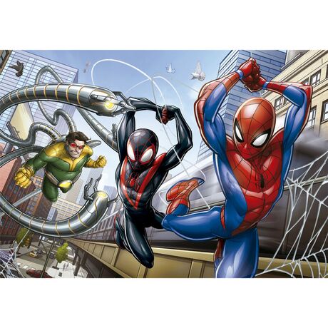 Clementoni Puzzle - Marvel Spiderman 104pcs