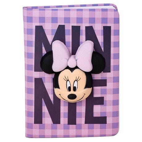 CERDÁ Disney Minnie notebook