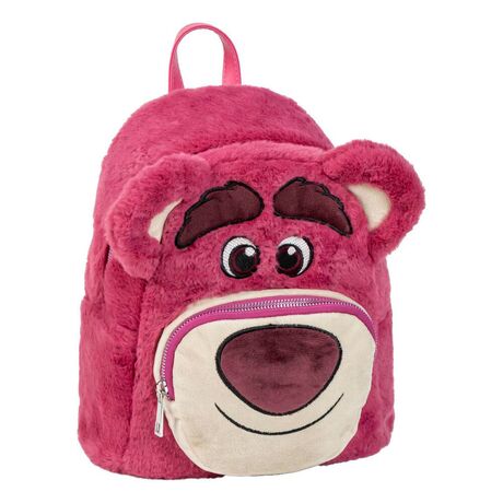 Disney Pixar Toy Story Lotso casual backpack 8445484385502