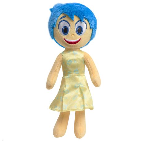 Disney Pixar Inside Out 2 Plush Toy 20cm (1 τεμάχιο - Τυχαία Επιλογή)