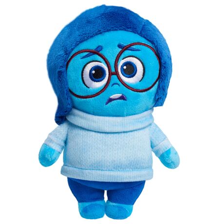 Disney Pixar Inside Out 2 Plush Toy 20cm (1 τεμάχιο - Τυχαία Επιλογή)
