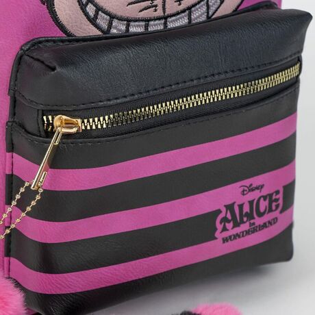 Disney Alice in Wonderland Cheshire casual backpack 8445484385427
