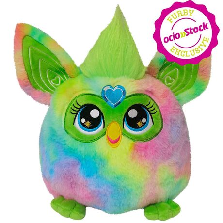 Furby plush toy backpack 27cm 8426842114262