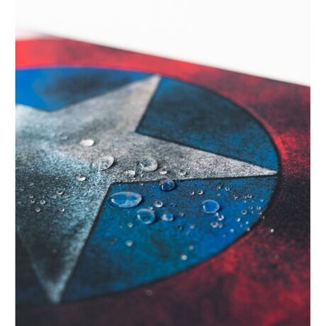 ERIK Marvel Captain America gaming desk mat