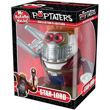 MuΓ±eco Mr. Potato Guardianes de la Galaxia Marvel Star Lord 801452502827