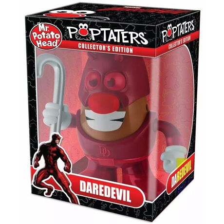 MuΓ±eco Mr. Potato Daredevil Marvel 801452502926