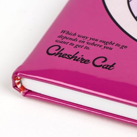 CERDÁ Disney Alice in Wonderland Cheshire notebook