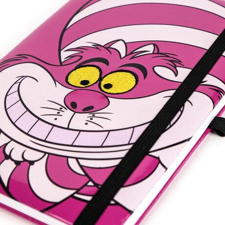 CERDÁ Disney Alice in Wonderland Cheshire notebook