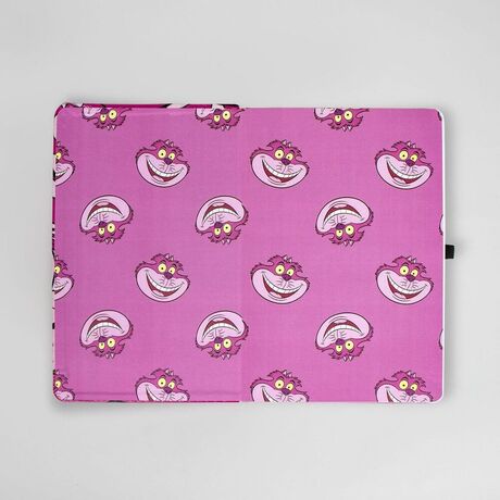 CERDÁ Disney Alice in Wonderland Cheshire notebook