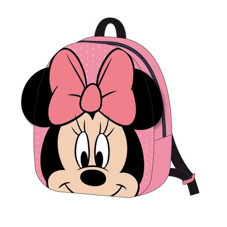Disney Minnie plush backpack 22cm 8445484509243