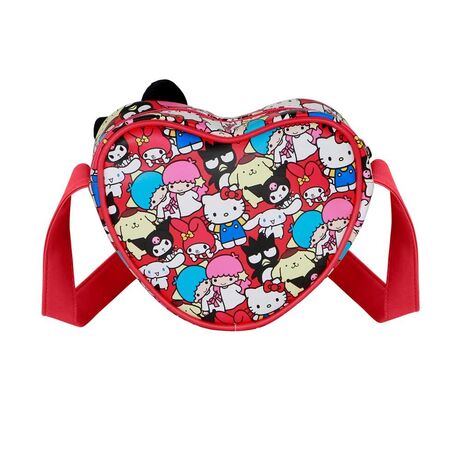 Hello Kitty and Friends: Hello Kitty Friends Hearts Bag