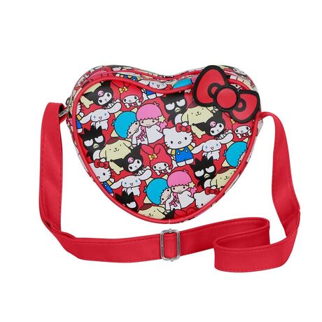 Hello Kitty and Friends: Hello Kitty Friends Hearts Bag