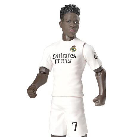 Real Madrid Vinicius Action figure 20cm 734690483606