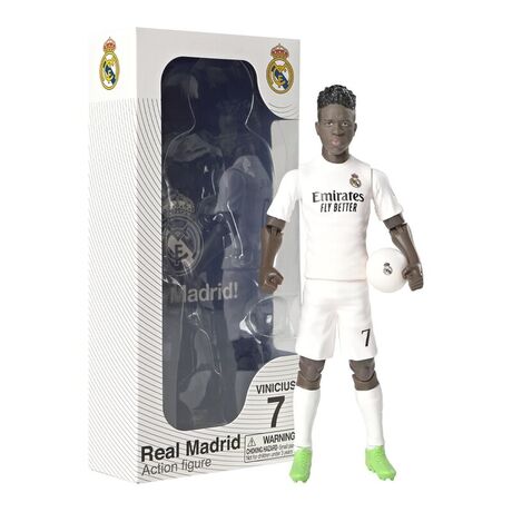 Real Madrid Vinicius Action figure 20cm 734690483606