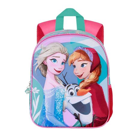 Disney Frozen 2 Family 3D backpack 31cm 8445118081893