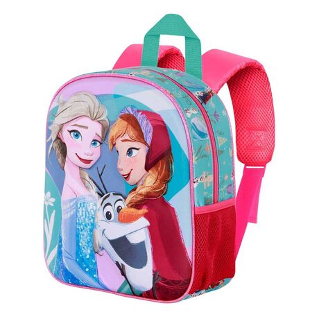 Disney Frozen 2 Family 3D backpack 31cm 8445118081893