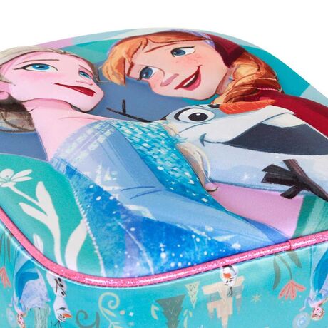 Disney Frozen 2 Family 3D backpack 31cm 8445118081893