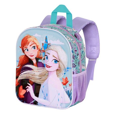 Disney Frozen 2 Spring 3D backpack 31cm 8445118081923