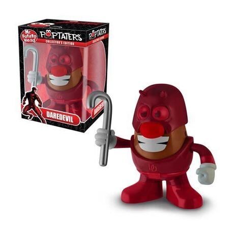 MuΓ±eco Mr. Potato Daredevil Marvel 801452502926