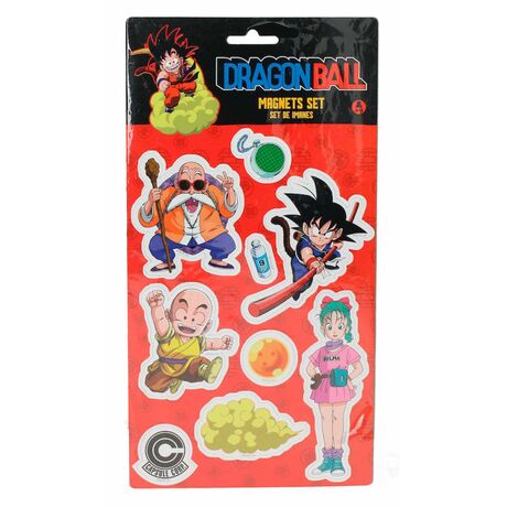 SD TOYS Dragon Ball magnets set
