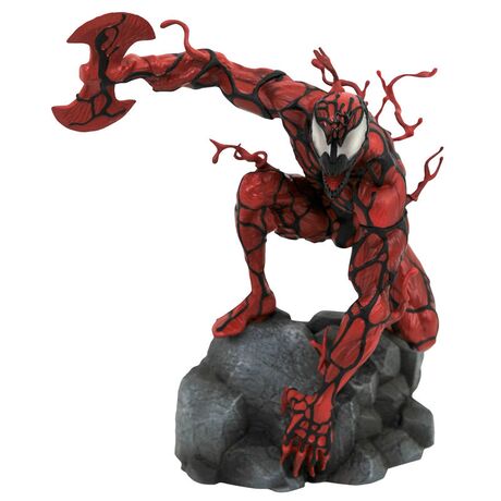 Marvel Comic Gallery Carnage diorama 23cm 699788827536