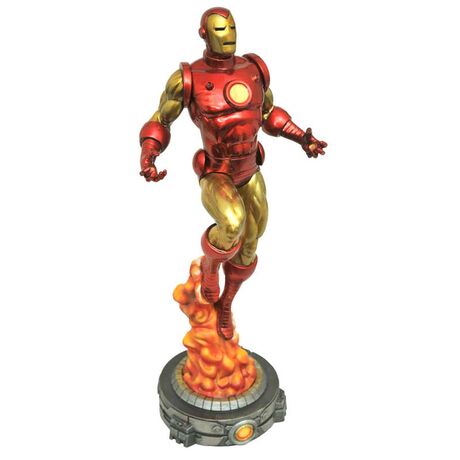 Iron Man Gallery Bob Layton 54033