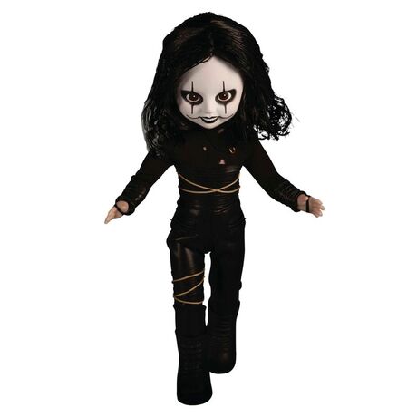 Living Dead Dolls The Crow figure 25cm 696198996111