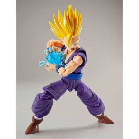 Dragon Ball Z Super Saiyan 2 Son Cohan Model Kit figure 14cm 4573102582140