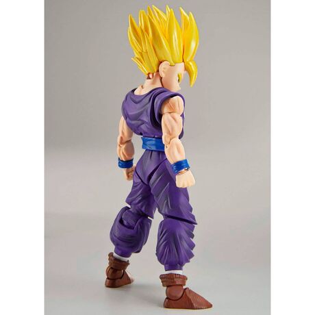 Dragon Ball Z Super Saiyan 2 Son Cohan Model Kit figure 14cm 4573102582140