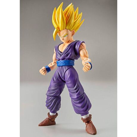 Dragon Ball Z Super Saiyan 2 Son Cohan Model Kit figure 14cm 4573102582140