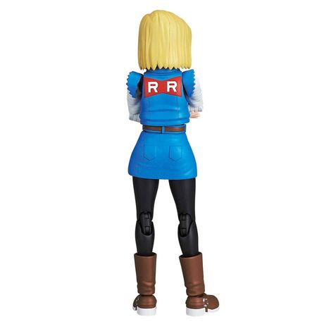 Android - Android 18 PKG Renewal Re:Run figure 15cm 4573102582003