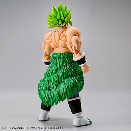 Dragon Ball Super Super Saiyan Broly Fullpower Model Kit figure 23cm 4573102557124