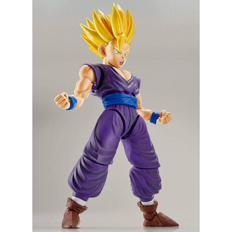 Dragon Ball Z Super Saiyan 2 Son Cohan Model Kit figure 14cm 4573102582140