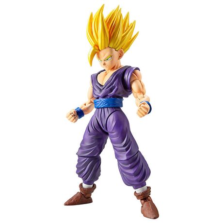 Dragon Ball Z Super Saiyan 2 Son Cohan Model Kit figure 14cm 4573102582140