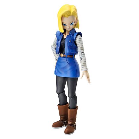 Android - Android 18 PKG Renewal Re:Run figure 15cm 4573102582003
