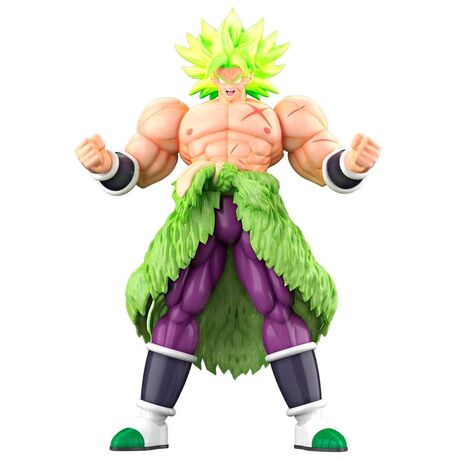 Dragon Ball Super Super Saiyan Broly Fullpower Model Kit figure 23cm 4573102557124